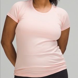 Lululemon Swiftly Tech 2.0 Short Sleeve Shirt